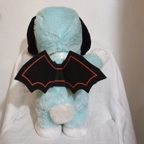 18"-Tall Snoopy Standing Plush + 5 Add-Ons, Modified for Display All Year - Picture 13 of 13